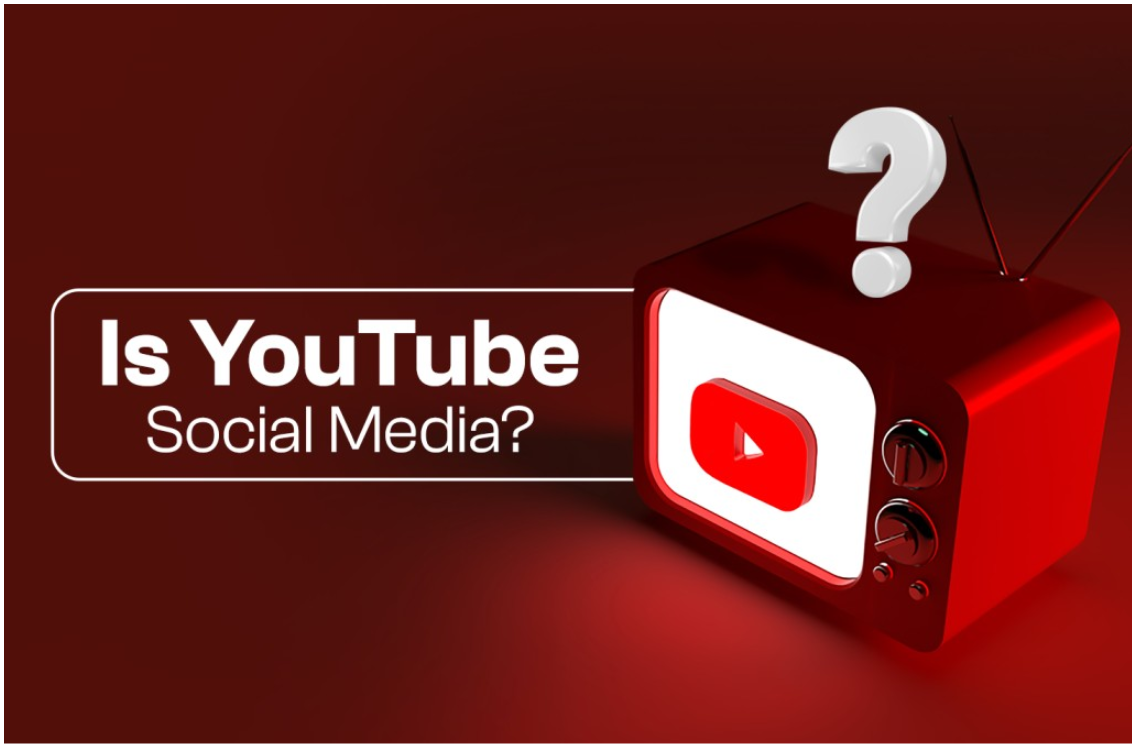 How is Youtube a Social Media Platform?